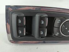 2013-2020 Lincoln Mkz Master Power Window Switch Replacement Driver Side Left P/N:671269256 GD9B 14A564 Fits OEM Used Auto Parts