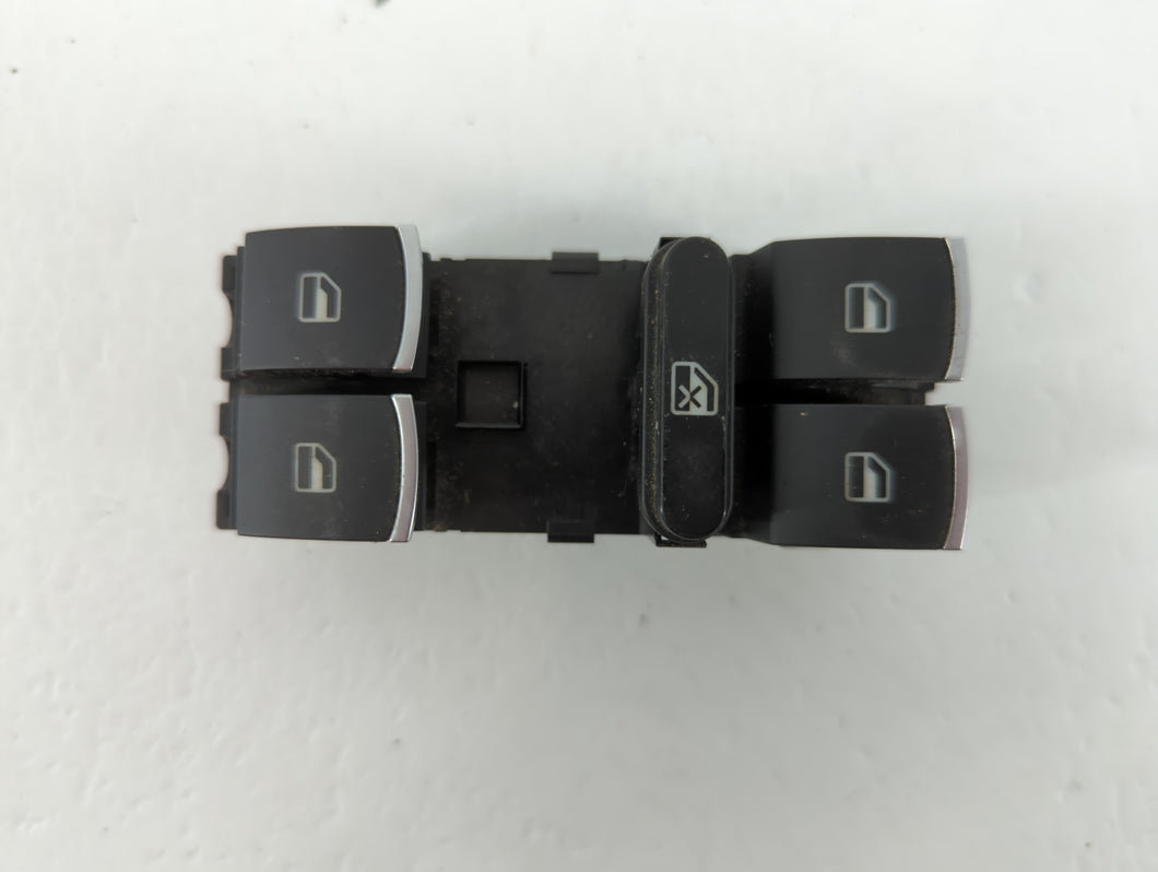 2012-2020 Volkswagen Passat Master Power Window Switch Replacement Driver Side Left Fits OEM Used Auto Parts