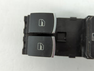 2012-2020 Volkswagen Passat Master Power Window Switch Replacement Driver Side Left Fits OEM Used Auto Parts