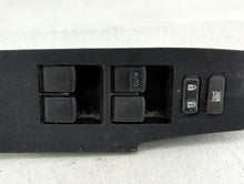 2014-2019 Toyota Corolla Master Power Window Switch Replacement Driver Side Left P/N:74232-02E70 Fits OEM Used Auto Parts