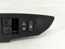 2014-2019 Toyota Corolla Master Power Window Switch Replacement Driver Side Left P/N:74232-02E70 Fits OEM Used Auto Parts