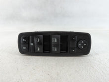 2015-2022 Jeep Cherokee Master Power Window Switch Replacement Driver Side Left P/N:68271206AB Fits OEM Used Auto Parts