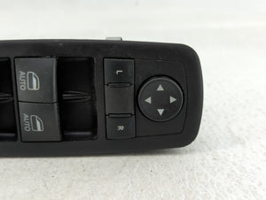 2015-2022 Jeep Cherokee Master Power Window Switch Replacement Driver Side Left P/N:68271206AB Fits OEM Used Auto Parts