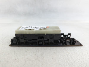 2007-2012 Nissan Altima Master Power Window Switch Replacement Driver Side Left Fits 2007 2008 2009 2010 2011 2012 OEM Used Auto Parts