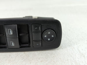 2012-2016 Chrysler Town & Country Master Power Window Switch Replacement Driver Side Left P/N:68110871AA Fits OEM Used Auto Parts