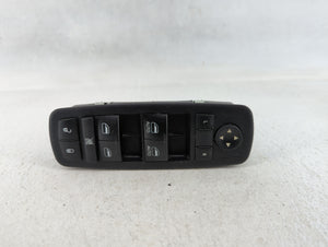 2016-2022 Ram 1500 Master Power Window Switch Replacement Driver Side Left P/N:P56046823AE Fits OEM Used Auto Parts