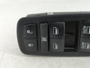 2016-2022 Ram 1500 Master Power Window Switch Replacement Driver Side Left P/N:P56046823AE Fits OEM Used Auto Parts