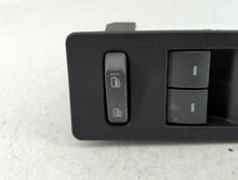 2010-2012 Lincoln Mkz Master Power Window Switch Replacement Driver Side Left P/N:BH6T-14540-AAW Fits 2010 2011 2012 OEM Used Auto Parts