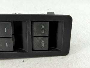 2010-2012 Lincoln Mkz Master Power Window Switch Replacement Driver Side Left P/N:BH6T-14540-AAW Fits 2010 2011 2012 OEM Used Auto Parts