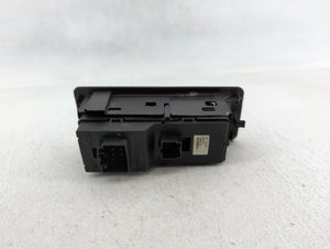 2010-2012 Lincoln Mkz Master Power Window Switch Replacement Driver Side Left P/N:BH6T-14540-AAW Fits 2010 2011 2012 OEM Used Auto Parts