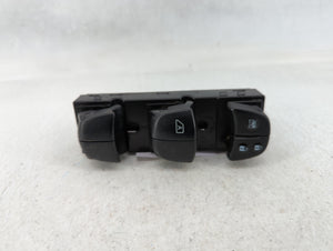 2017-2020 Nissan Rogue Sport Master Power Window Switch Replacement Driver Side Left P/N:25401 6MA0C Fits OEM Used Auto Parts