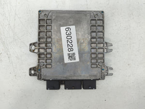 2012 Nissan Rogue PCM Engine Control Computer ECU ECM PCU OEM P/N:MEC112-120 D1 NEC000-641, MEC112-100 D1, NEC000-643 Fits OEM Used Auto Parts