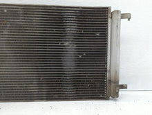 2007-2009 Kia Spectra Engine Cooling Radiator Condenser Black
