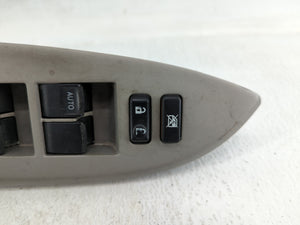 2009-2013 Toyota Corolla Master Power Window Switch Replacement Driver Side Left P/N:74232-02730 Fits OEM Used Auto Parts