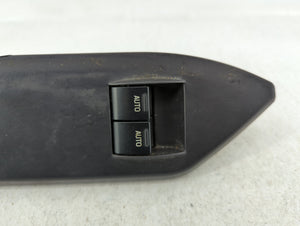 2005-2009 Ford Mustang Master Power Window Switch Replacement Driver Side Left P/N:6R33-14A564CF Fits 2005 2006 2007 2008 2009 OEM Used Auto Parts