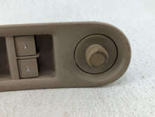 2014 Buick Lacrosse Master Power Window Switch Replacement Driver Side Left P/N:9060795 Fits OEM Used Auto Parts