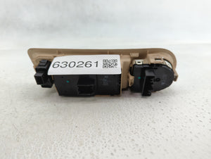 2014 Buick Lacrosse Master Power Window Switch Replacement Driver Side Left P/N:9060795 Fits OEM Used Auto Parts