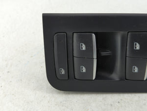 2017 Alfa Romeo Giulia Master Power Window Switch Replacement Driver Side Left P/N:01561181990 Fits OEM Used Auto Parts