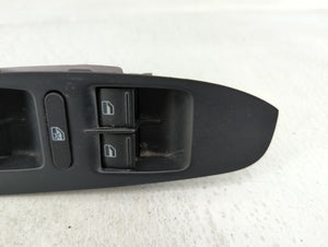 2011-2018 Volkswagen Jetta Master Power Window Switch Replacement Driver Side Left P/N:120921 Fits OEM Used Auto Parts