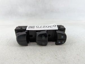 2013-2018 Nissan Altima Master Power Window Switch Replacement Driver Side Left P/N:25401 3TA4A Fits 2013 2014 2015 2016 2017 2018 OEM Used Auto Parts