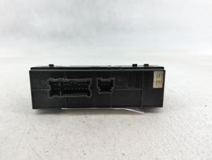 2013-2018 Nissan Altima Master Power Window Switch Replacement Driver Side Left P/N:25401 3TA4A Fits 2013 2014 2015 2016 2017 2018 OEM Used Auto Parts