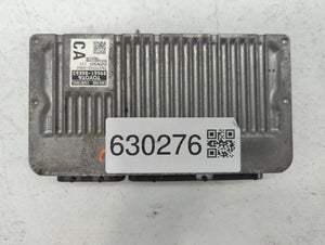 2012-2014 Toyota Camry PCM Engine Control Computer ECU ECM PCU OEM P/N:TN275500-8460 89661-0K63 Fits Fits 2012 2013 2014 OEM Used Auto Parts