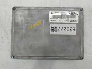 2014-2016 Cadillac Ats PCM Engine Control Computer ECU ECM PCU OEM P/N:12656773 E391 12656773 Fits Fits 2014 2015 2016 OEM Used Auto Parts