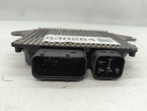 2016-2019 Infiniti Q50 PCM Engine Control Computer ECU ECM PCU OEM P/N:237F0 5CA0A Fits Fits 2016 2017 2018 2019 OEM Used Auto Parts