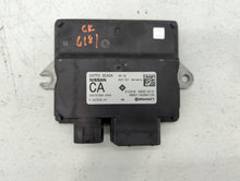 2016-2019 Infiniti Q50 PCM Engine Control Computer ECU ECM PCU OEM P/N:237F0 5CA0A Fits Fits 2016 2017 2018 2019 OEM Used Auto Parts