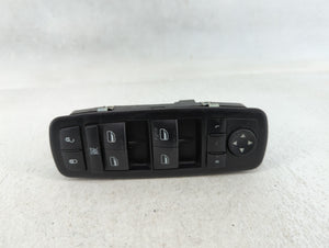 2018-2019 Dodge Journey Master Power Window Switch Replacement Driver Side Left P/N:25401 3TA4A Fits 2013 2014 2018 2019 OEM Used Auto Parts