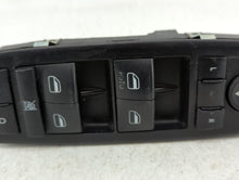 2018-2019 Dodge Journey Master Power Window Switch Replacement Driver Side Left P/N:25401 3TA4A Fits 2013 2014 2018 2019 OEM Used Auto Parts