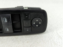 2018-2019 Dodge Journey Master Power Window Switch Replacement Driver Side Left P/N:25401 3TA4A Fits 2013 2014 2018 2019 OEM Used Auto Parts