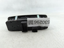 2018-2019 Dodge Journey Master Power Window Switch Replacement Driver Side Left P/N:25401 3TA4A Fits 2013 2014 2018 2019 OEM Used Auto Parts