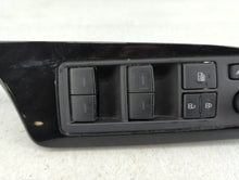 2018-2019 Toyota C-Hr Master Power Window Switch Replacement Driver Side Left P/N:TM1004 84040-10040 Fits 2018 2019 OEM Used Auto Parts