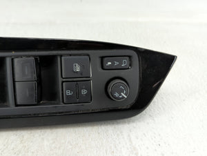 2018-2019 Toyota C-Hr Master Power Window Switch Replacement Driver Side Left P/N:TM1004 84040-10040 Fits 2018 2019 OEM Used Auto Parts