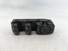 2016-2021 Chevrolet Malibu Master Power Window Switch Replacement Driver Side Left P/N:D1A083A 84151774 Fits OEM Used Auto Parts