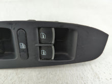 2011-2018 Volkswagen Jetta Master Power Window Switch Replacement Driver Side Left P/N:5C7 867 255 CD Fits OEM Used Auto Parts