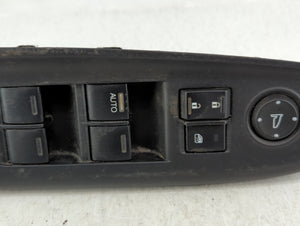 2015-2020 Honda Fit Master Power Window Switch Replacement Driver Side Left P/N:T5A E010 NH167I 0286T Fits OEM Used Auto Parts