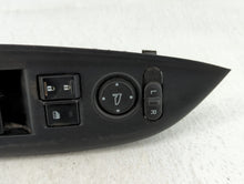 2015-2020 Honda Fit Master Power Window Switch Replacement Driver Side Left P/N:T5A E010 NH167I 0286T Fits OEM Used Auto Parts