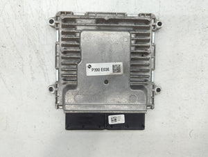 2019-2021 Kia Forte PCM Engine Control Computer ECU ECM PCU OEM P/N:39199-2E036 A2C1992500001 Fits Fits 2019 2020 2021 OEM Used Auto Parts