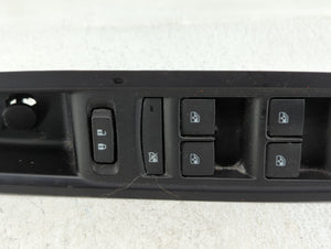 2017-2021 Chevrolet Trax Master Power Window Switch Replacement Driver Side Left P/N:13408454 Fits 2017 2018 2019 2020 2021 OEM Used Auto Parts