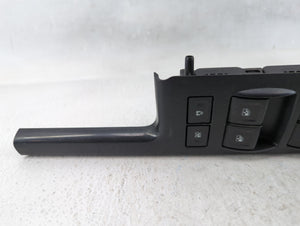 2014-2019 Chevrolet Silverado 1500 Master Power Window Switch Replacement Driver Side Left P/N:23427098 Fits OEM Used Auto Parts