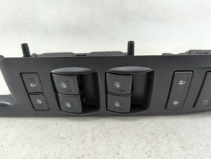 2014-2019 Chevrolet Silverado 1500 Master Power Window Switch Replacement Driver Side Left P/N:23427098 Fits OEM Used Auto Parts