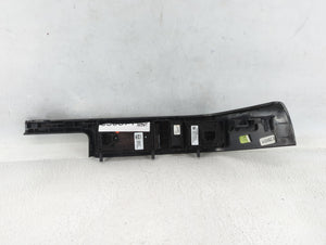 2014-2019 Chevrolet Silverado 1500 Master Power Window Switch Replacement Driver Side Left P/N:23427098 Fits OEM Used Auto Parts