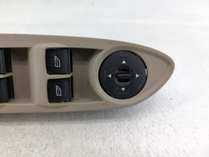 2013-2016 Ford Escape Master Power Window Switch Replacement Driver Side Left P/N:BM5T-14A132-AA Fits OEM Used Auto Parts