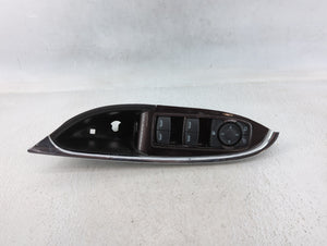 2016-2021 Chevrolet Malibu Master Power Window Switch Replacement Driver Side Left P/N:84139693 Fits OEM Used Auto Parts