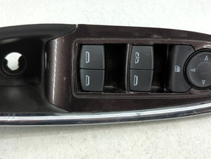 2016-2021 Chevrolet Malibu Master Power Window Switch Replacement Driver Side Left P/N:84139693 Fits OEM Used Auto Parts