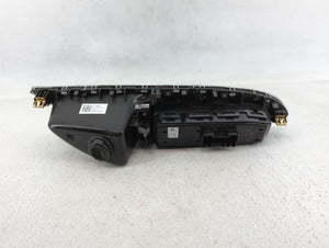 2016-2021 Chevrolet Malibu Master Power Window Switch Replacement Driver Side Left P/N:84139693 Fits OEM Used Auto Parts