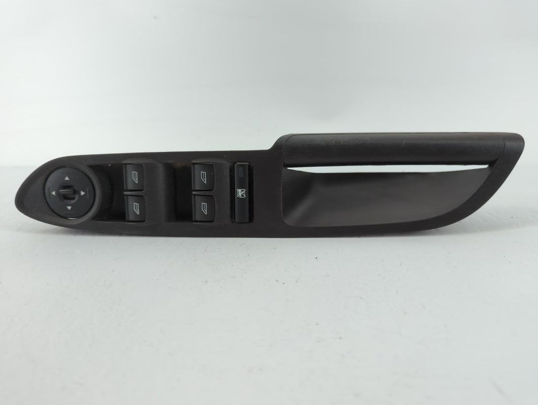 2017-2019 Ford Escape Master Power Window Switch Replacement Driver Side Left P/N:BM5T-14A132-AB Fits 2017 2018 2019 OEM Used Auto Parts