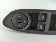 2017-2019 Ford Escape Master Power Window Switch Replacement Driver Side Left P/N:BM5T-14A132-AB Fits 2017 2018 2019 OEM Used Auto Parts